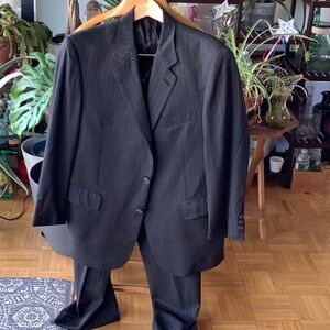 EUC BROOKS 346 SUIT